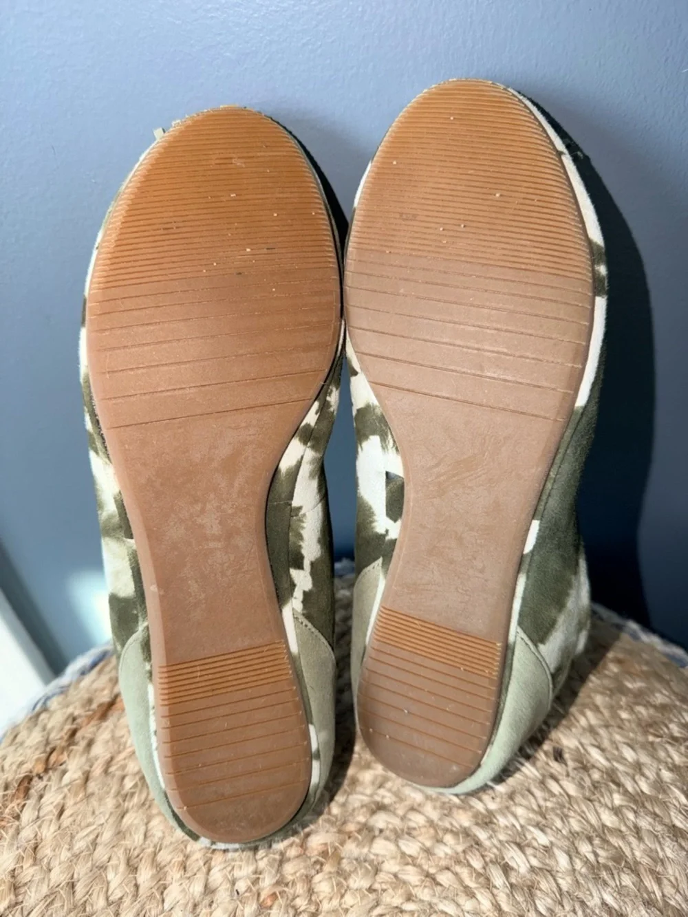 Bacio 61 Anthropologie Ballet Flats